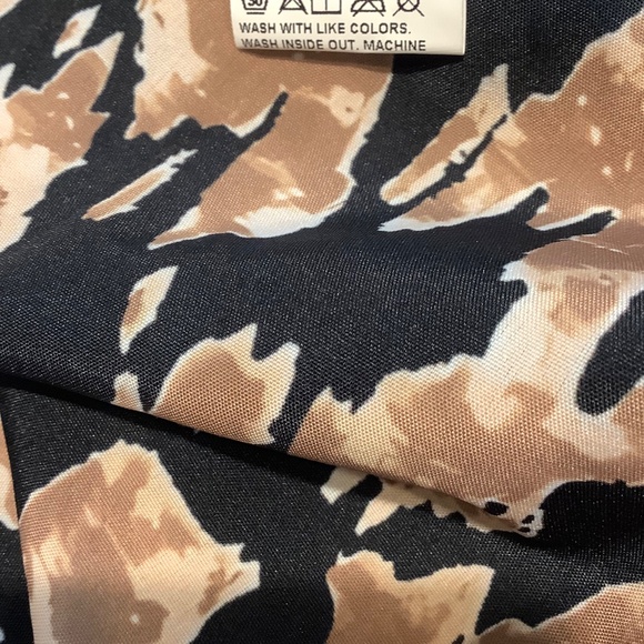 NEW Gorgeous Sun dress fits 1X/2x - Picture 3 of 5